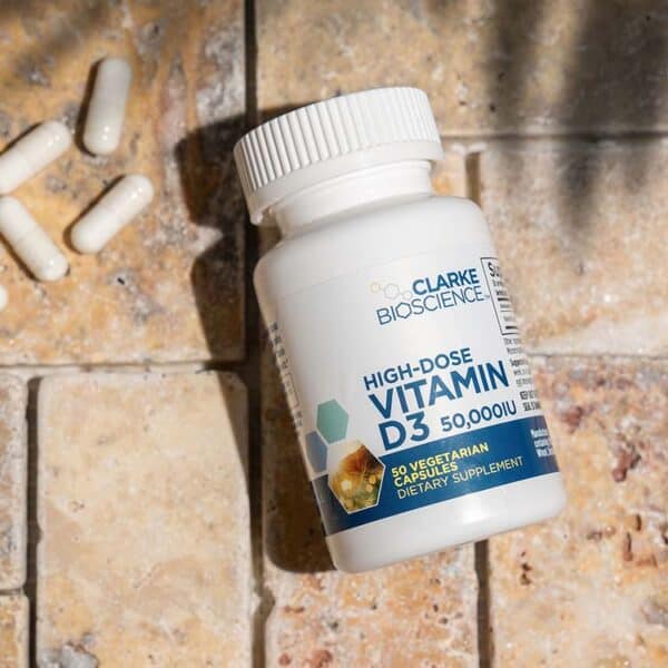 Vitamin D3 - 50,000iu - Image 3