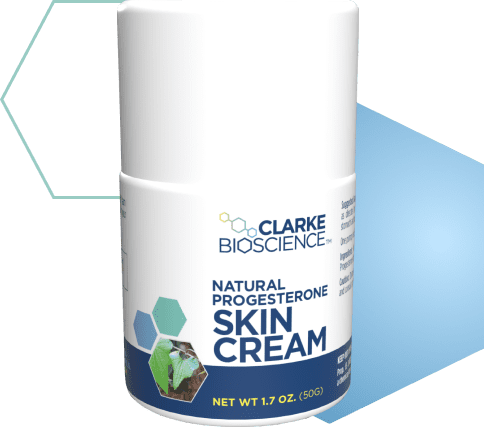 Progesterone Cream from Wild Yam Balancing Skin Cream