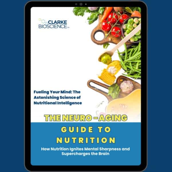 Neuro-Aging Guide to Nutrition