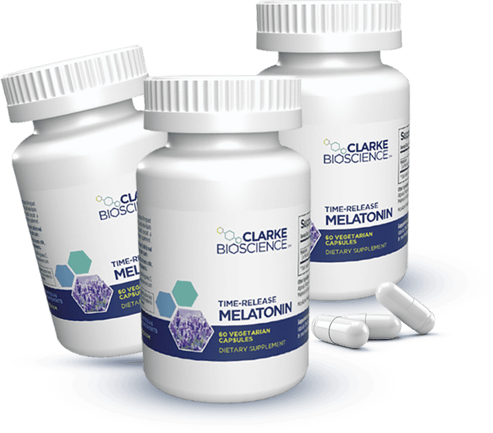 Melatonin Subscription w/ NAG to Sleep, Sleep Success Journal, and Sleep Environment Checklist