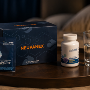Neupanex & Melatonin 30 day